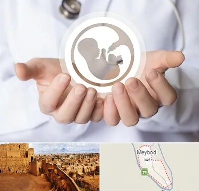 کلینیک ناباروری در میبد