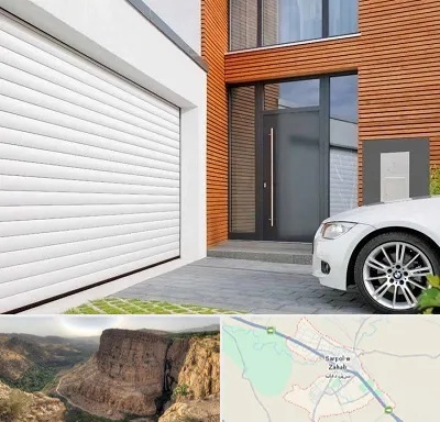 نمایندگی درب کرکره ای در سرپل ذهاب