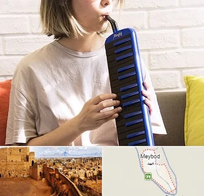 آموزشگاه ملودیکا در میبد