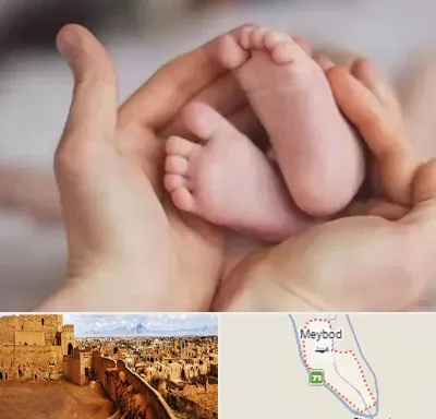 دكتر ناباروری در میبد