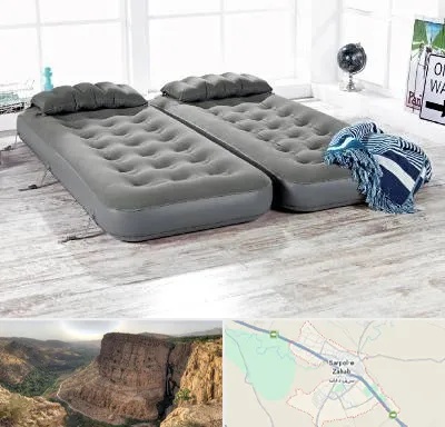 فروش تشک بادی در سرپل ذهاب