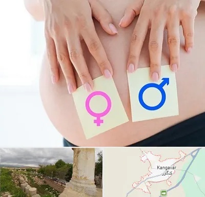 کلینیک تعیین جنسیت در کنگاور