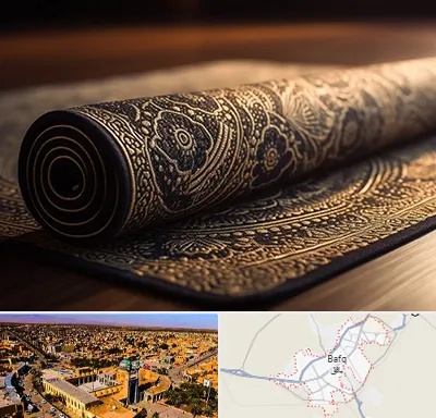 فرش اقساطی در بافق