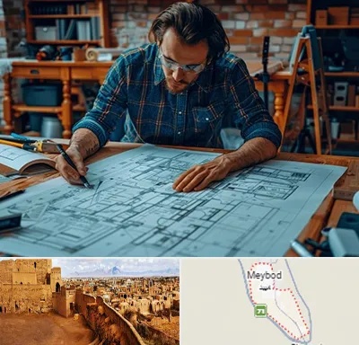 آموزشگاه معماری در میبد