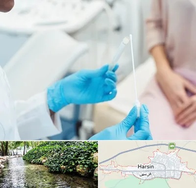 دکتر زگیل تناسلی HPV در هرسین