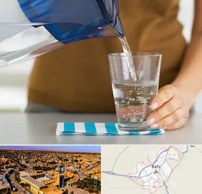 فروش دستگاه تصفیه آب صنعتی در بافق