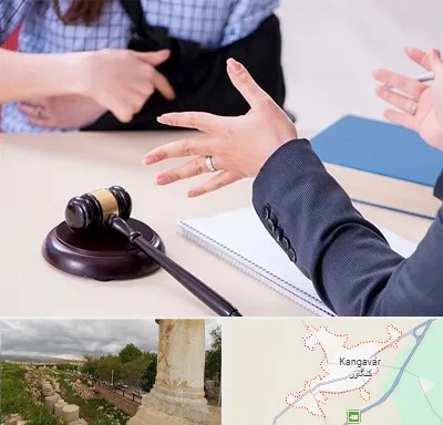 وکیل مواد مخدر در کنگاور