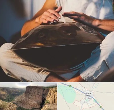 فروش هنگ درام در سرپل ذهاب