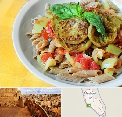 آموزشگاه غذای رژیمی در میبد