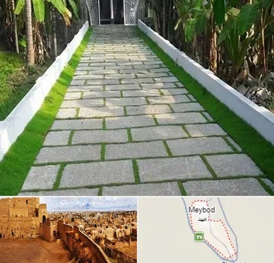 فروش سنگ مصنوعی در میبد