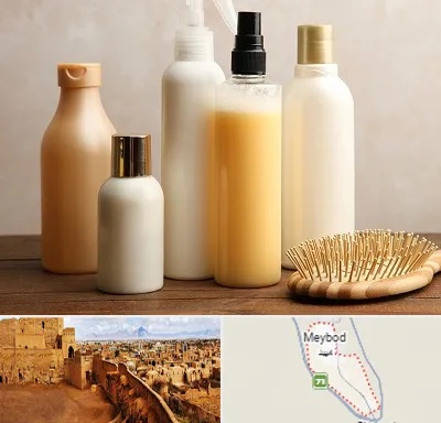 فروشگاه محصولات مو در میبد