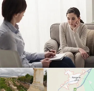 دکتر روانپزشک در کنگاور