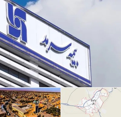 بیمه سرمد در بافق
