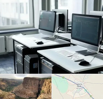 باتری برق اضطراری در سرپل ذهاب