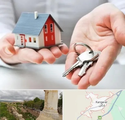 املاک در کنگاور