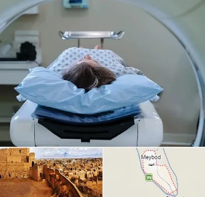رادیولوژی فک و صورت در میبد