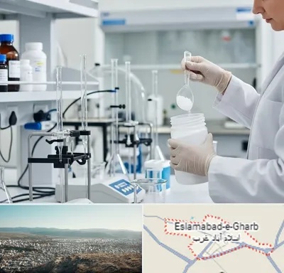 فروش زانتان گام در اسلام آباد غرب