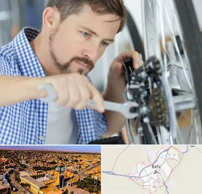 تعمیر صندلی چرخدار در بافق