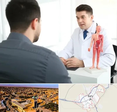 دکتر مشکلات تناسلی مردان در بافق