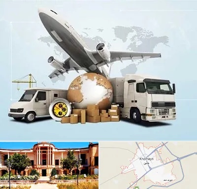 شرکت واردات و صادرات در خمین