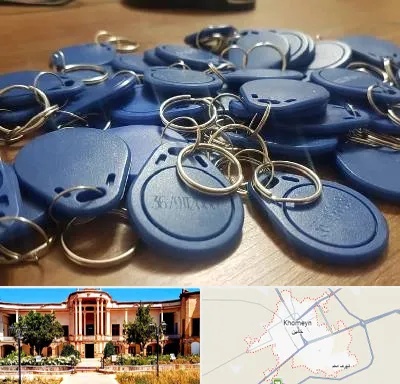 تگ درب و آسانسور در خمین