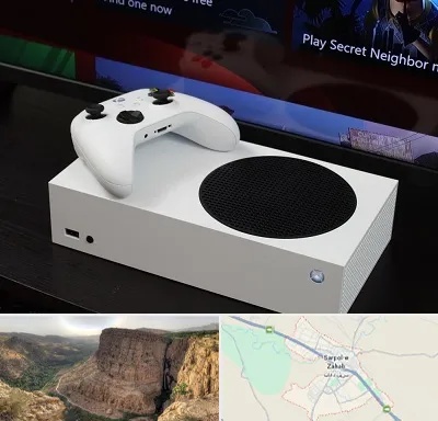 خرید ایکس باکس Xbox در سرپل ذهاب