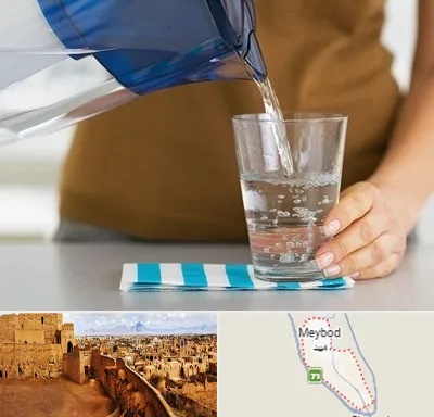 فروش دستگاه تصفیه آب صنعتی در میبد