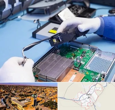 آموزشگاه تعمیرات کنسول بازی در بافق
