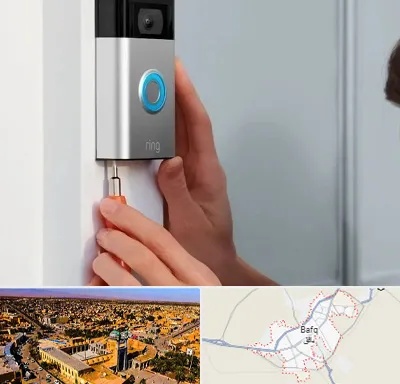 تعمیر آیفون تصویری و صوتی در بافق