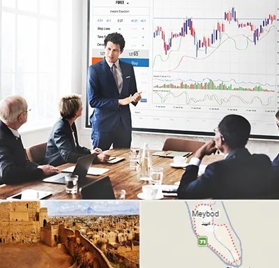 آموزشگاه فارکس در میبد