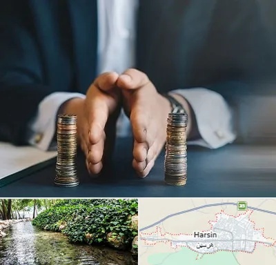 وکیل ارث در هرسین