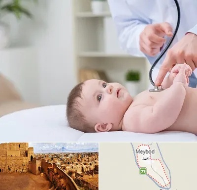 دکتر ریه اطفال در میبد