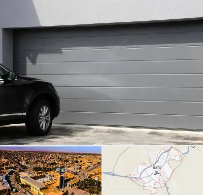 کرکره برقی در بافق