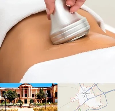 دستگاه لاغری در خمین