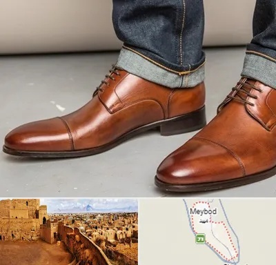کفش سایز بزرگ مردانه در میبد