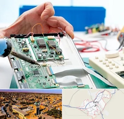 آموزشگاه تعمیرات تجهیزات پزشکی در بافق