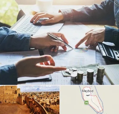 موسسه حسابداری در میبد