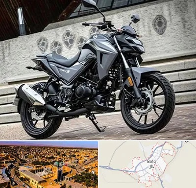 فروش موتور سیکلت جترو در بافق