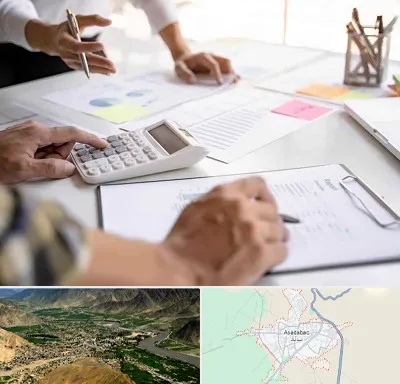 نرم افزار رستوران در اسدآباد