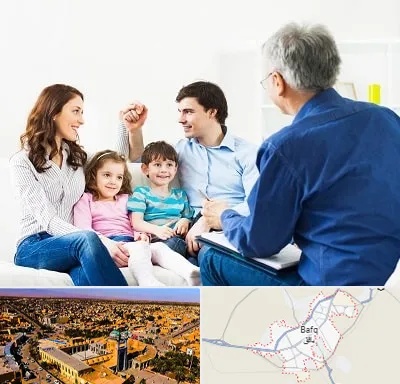 مشاور خانواده در بافق