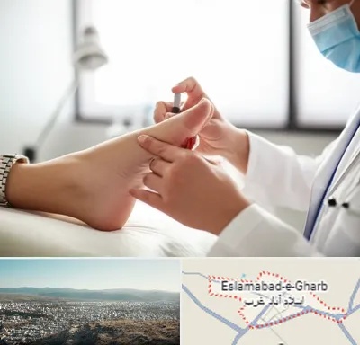 متخصص زخم دیابت در اسلام آباد غرب