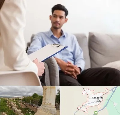 مشاوره خانواده خانم در کنگاور