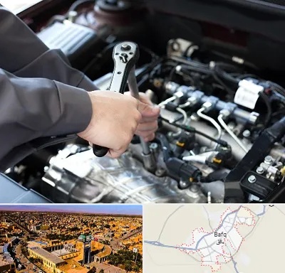 تعمیرگاه شبانه روزی در بافق