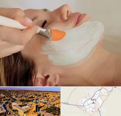 آموزشگاه پوست و مو در بافق