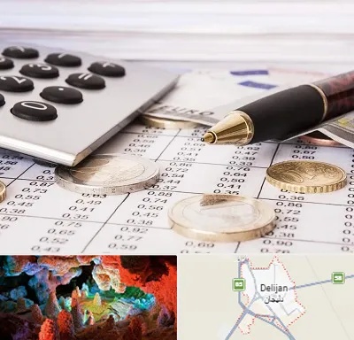 نرم افزار مودیان مالیاتی در دلیجان