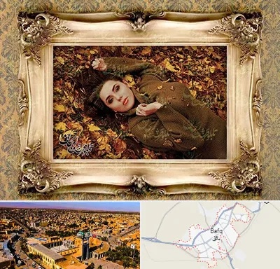 تبدیل عکس به تابلو فرش در بافق