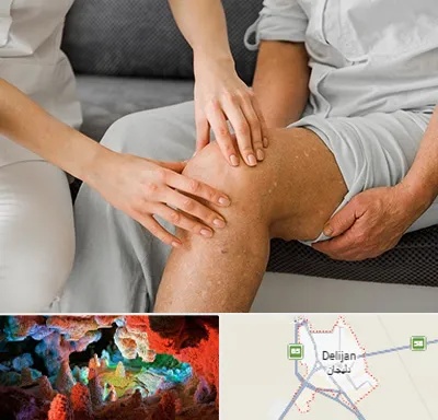 دکتر متخصص استئومیلیت در دلیجان
