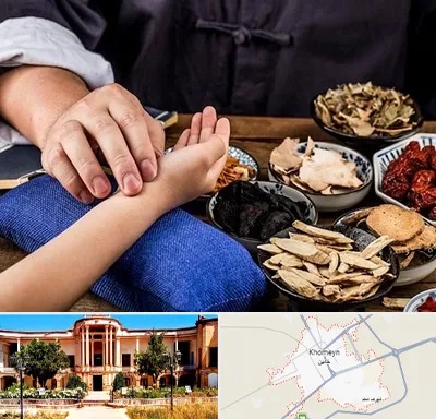 دکتر گیاهی در خمین