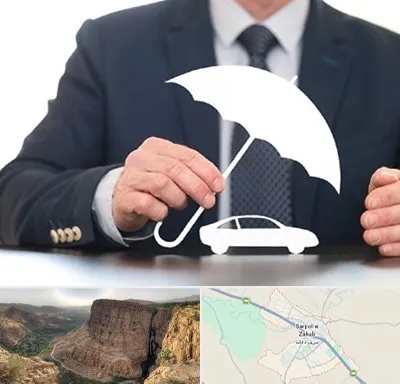 بیمه خودرو در سرپل ذهاب