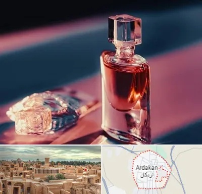 فروشگاه عطر اصل در اردکان